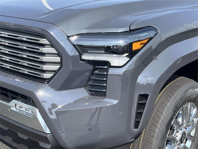 new 2025 Toyota Tacoma car, priced at $51,873