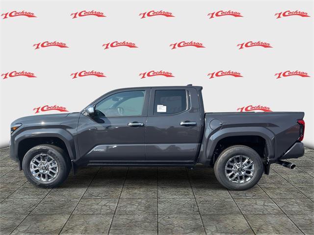 new 2025 Toyota Tacoma car, priced at $51,873