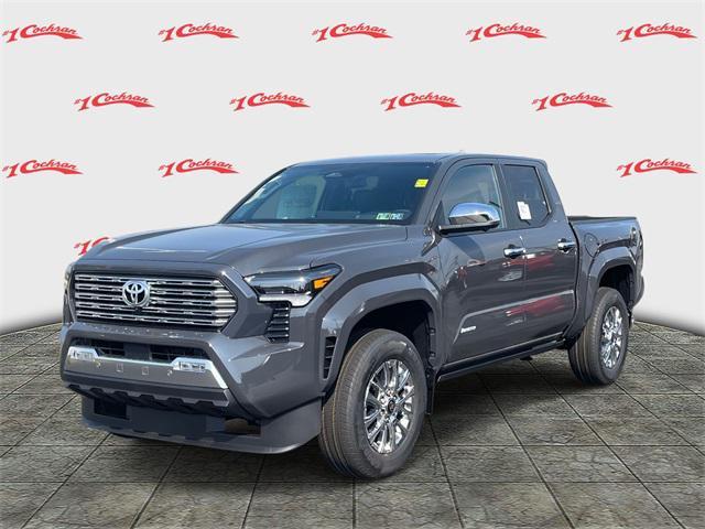 new 2025 Toyota Tacoma car, priced at $51,873