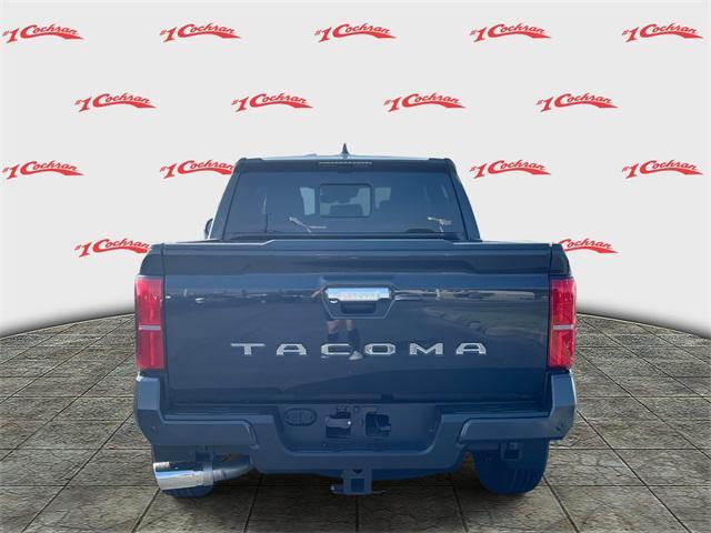 new 2025 Toyota Tacoma car, priced at $51,873