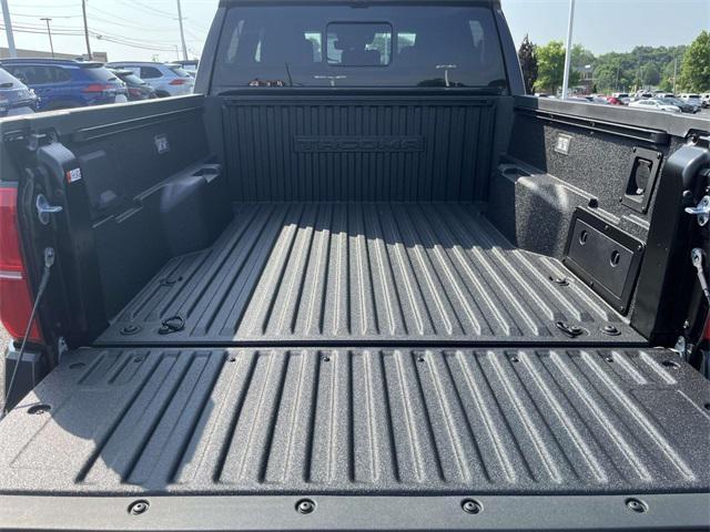 new 2025 Toyota Tacoma car, priced at $51,873