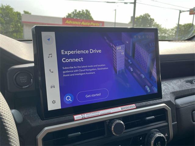 new 2025 Toyota Tacoma car, priced at $51,873