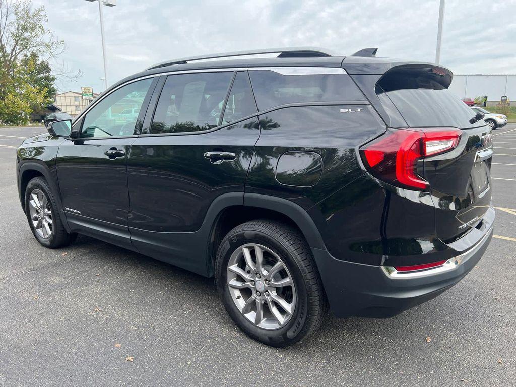used 2022 GMC Terrain car, priced at $25,998