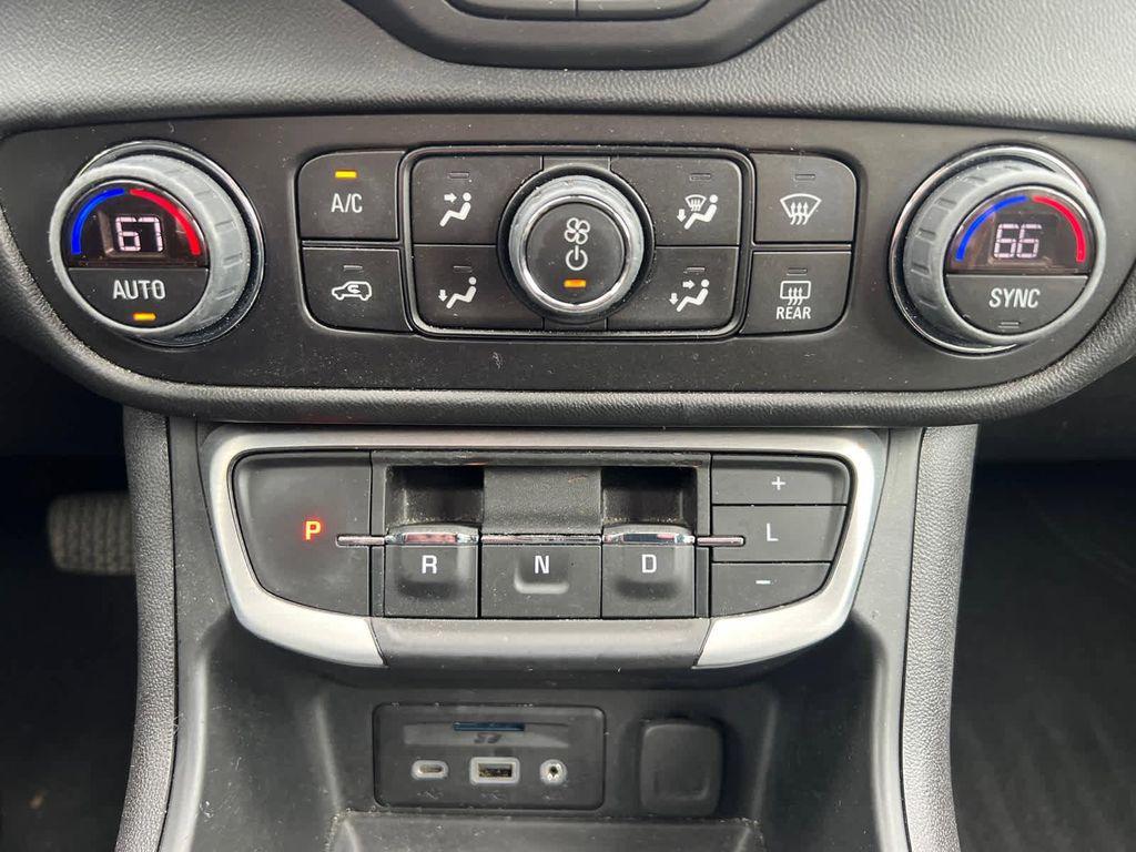 used 2022 GMC Terrain car, priced at $25,998