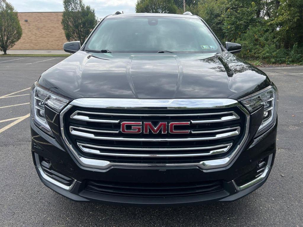 used 2022 GMC Terrain car, priced at $25,998