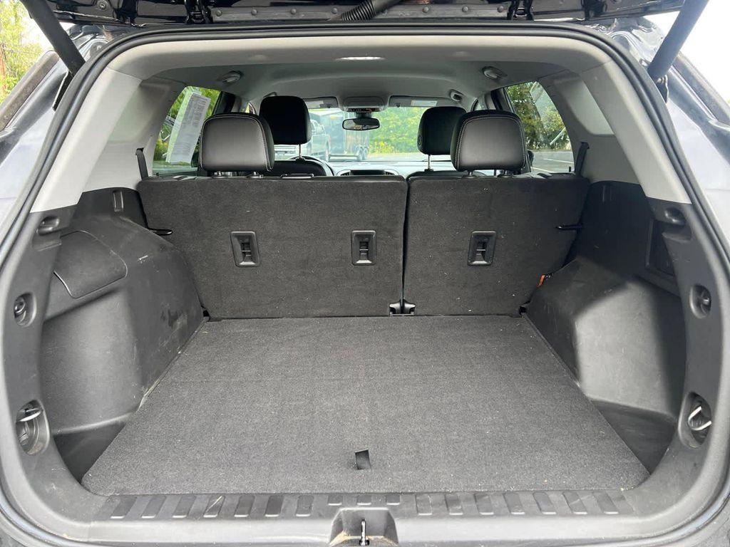 used 2022 GMC Terrain car, priced at $25,998