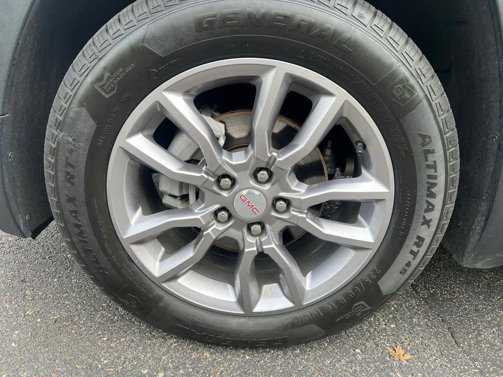 used 2022 GMC Terrain car, priced at $25,998