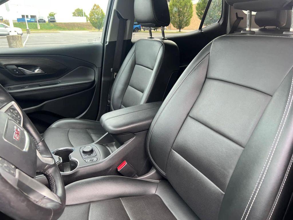 used 2022 GMC Terrain car, priced at $25,998