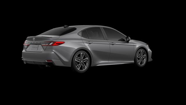 new 2025 Toyota Camry car, priced at $43,217