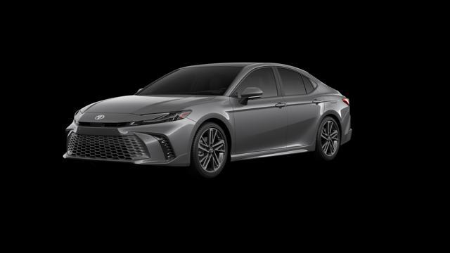 new 2025 Toyota Camry car, priced at $43,217