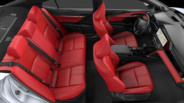 new 2025 Toyota Camry car, priced at $43,217