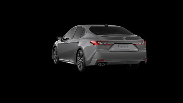 new 2025 Toyota Camry car, priced at $43,217