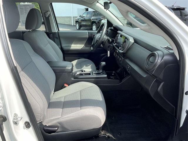 used 2022 Toyota Tacoma car, priced at $29,991