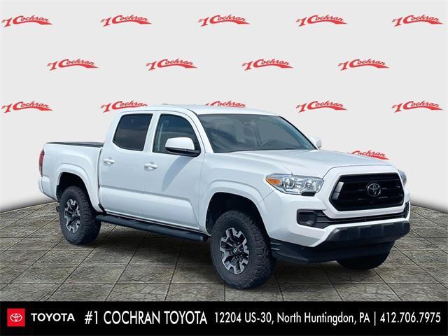 used 2022 Toyota Tacoma car, priced at $29,991