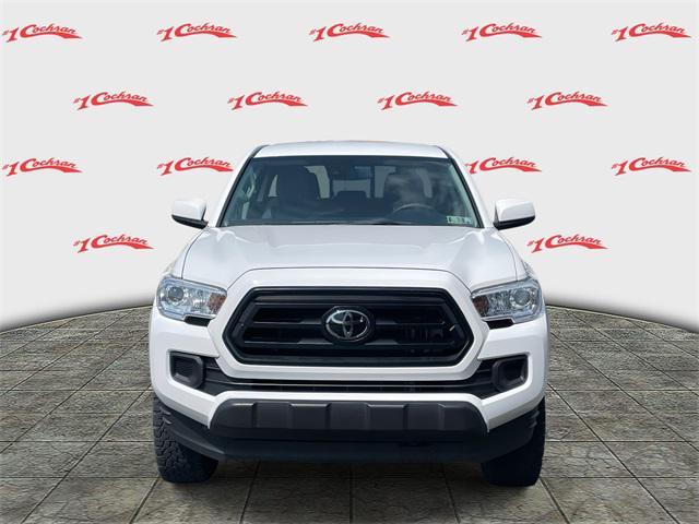 used 2022 Toyota Tacoma car, priced at $29,991