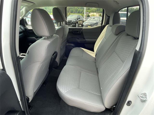 used 2022 Toyota Tacoma car, priced at $29,991