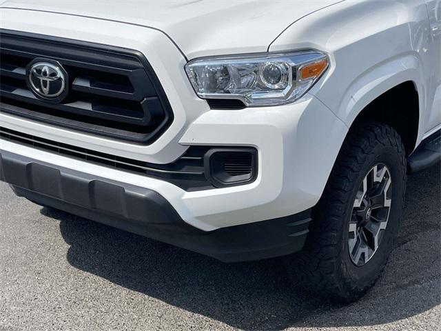 used 2022 Toyota Tacoma car, priced at $29,991