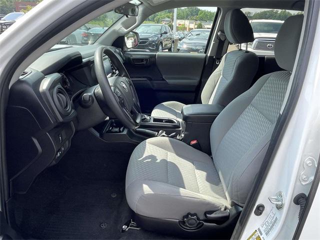 used 2022 Toyota Tacoma car, priced at $29,991