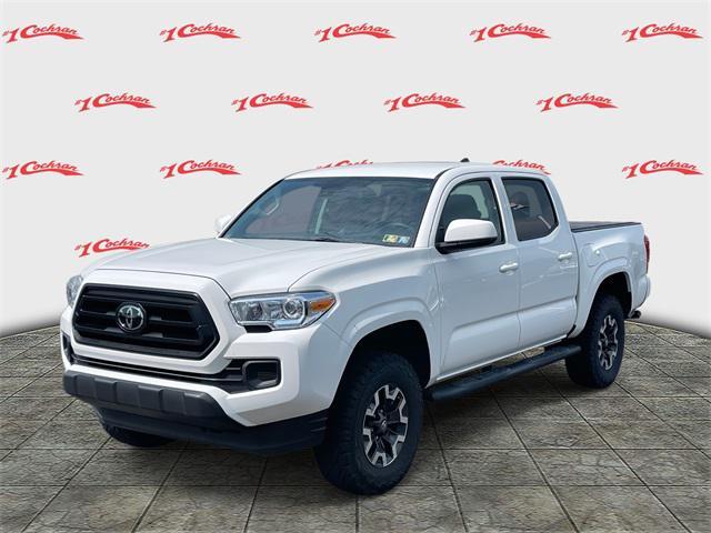 used 2022 Toyota Tacoma car, priced at $29,991