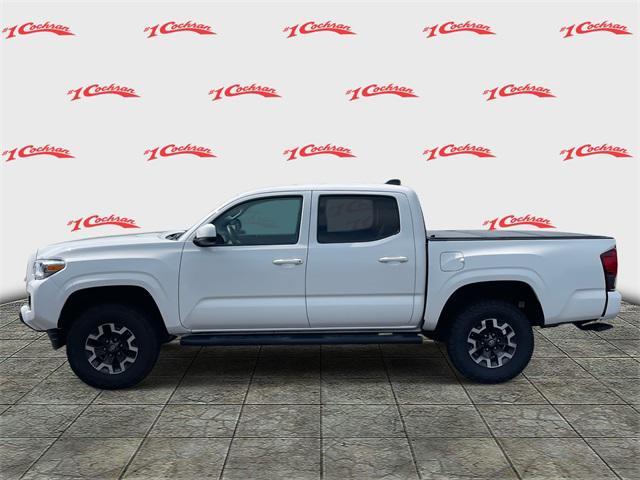 used 2022 Toyota Tacoma car, priced at $29,991