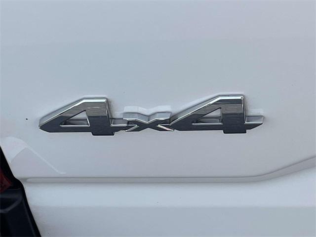 used 2022 Toyota Tacoma car, priced at $29,991
