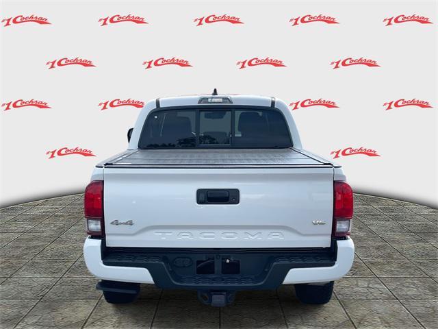 used 2022 Toyota Tacoma car, priced at $29,991