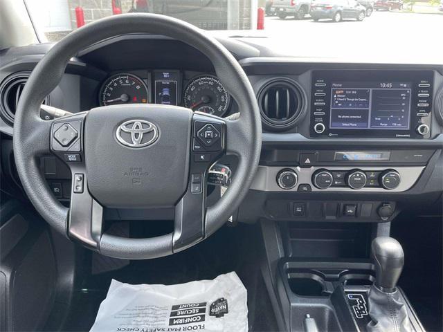 used 2022 Toyota Tacoma car, priced at $29,991