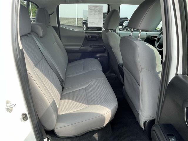 used 2022 Toyota Tacoma car, priced at $29,991