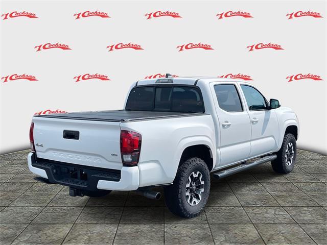 used 2022 Toyota Tacoma car, priced at $29,991