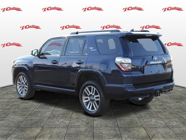 used 2022 Toyota 4Runner car, priced at $37,991