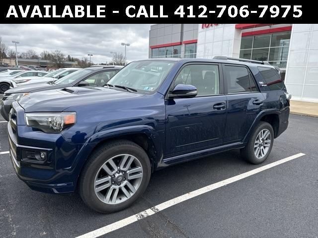 used 2022 Toyota 4Runner car, priced at $38,991