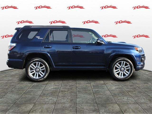 used 2022 Toyota 4Runner car, priced at $36,491