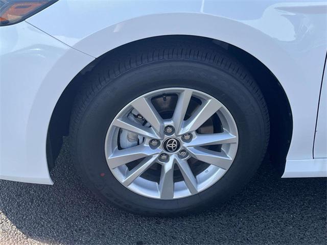 used 2025 Toyota Camry car, priced at $29,750