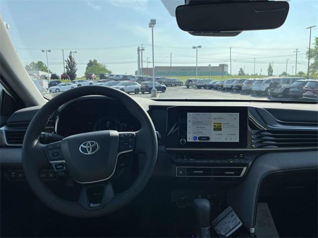 used 2025 Toyota Camry car, priced at $29,750