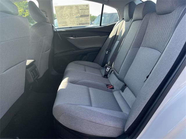 used 2025 Toyota Camry car, priced at $29,750