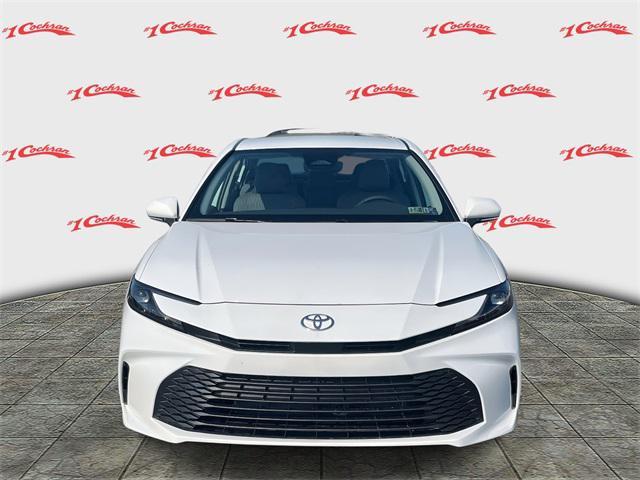 used 2025 Toyota Camry car, priced at $29,750