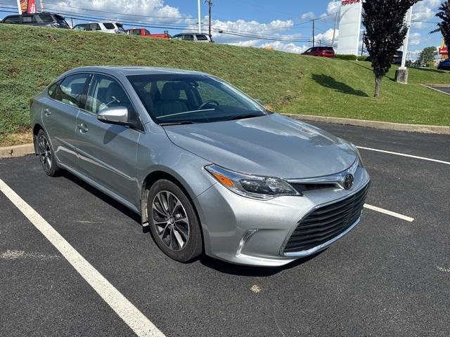 used 2018 Toyota Avalon car, priced at $23,491