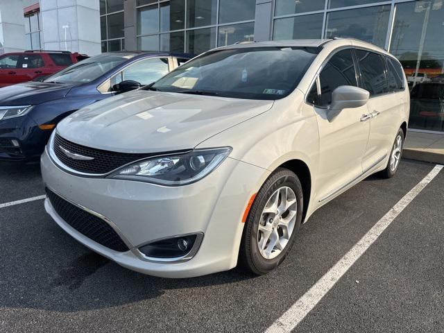 used 2017 Chrysler Pacifica car, priced at $12,692