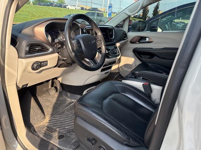 used 2017 Chrysler Pacifica car, priced at $12,692