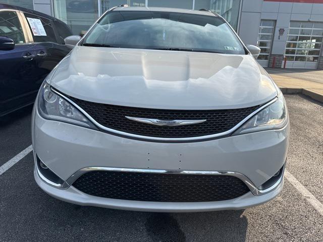 used 2017 Chrysler Pacifica car, priced at $12,692