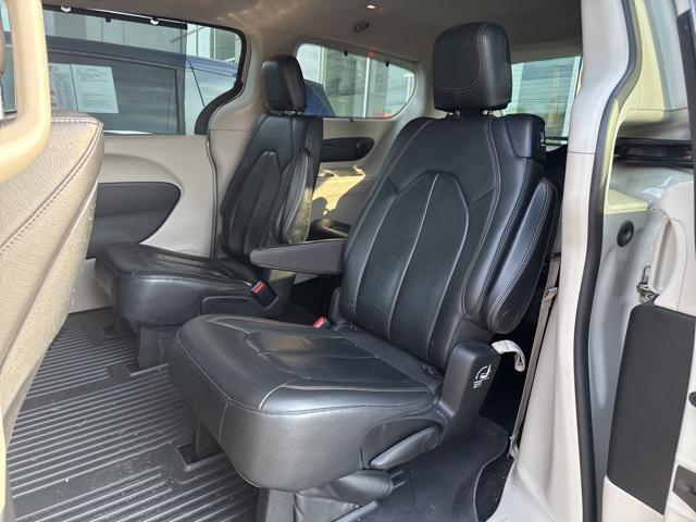used 2017 Chrysler Pacifica car, priced at $12,692