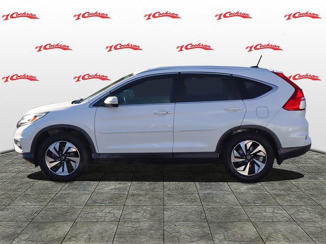 used 2016 Honda CR-V car, priced at $18,491