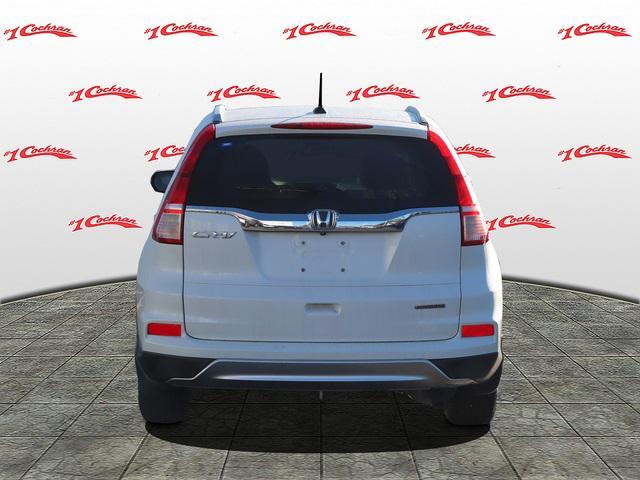 used 2016 Honda CR-V car, priced at $18,491