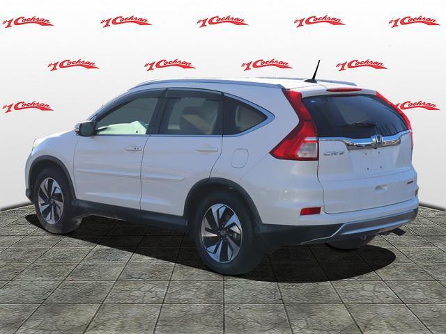 used 2016 Honda CR-V car, priced at $18,491