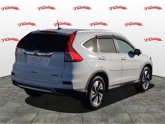 used 2016 Honda CR-V car, priced at $18,491