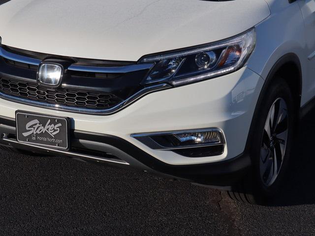 used 2016 Honda CR-V car, priced at $18,491