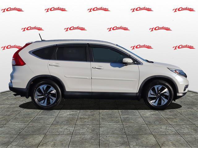 used 2016 Honda CR-V car, priced at $18,491