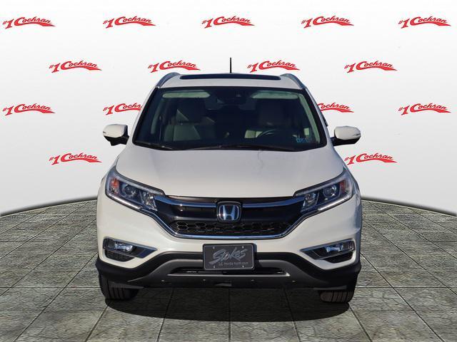 used 2016 Honda CR-V car, priced at $18,491