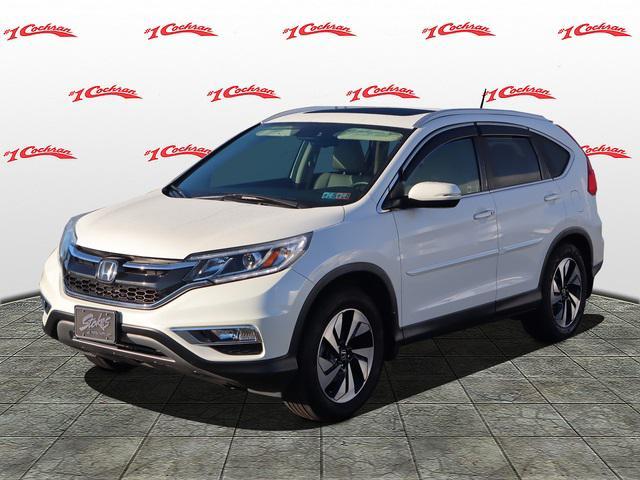 used 2016 Honda CR-V car, priced at $18,491