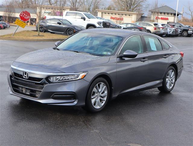 used 2020 Honda Accord car, priced at $20,491